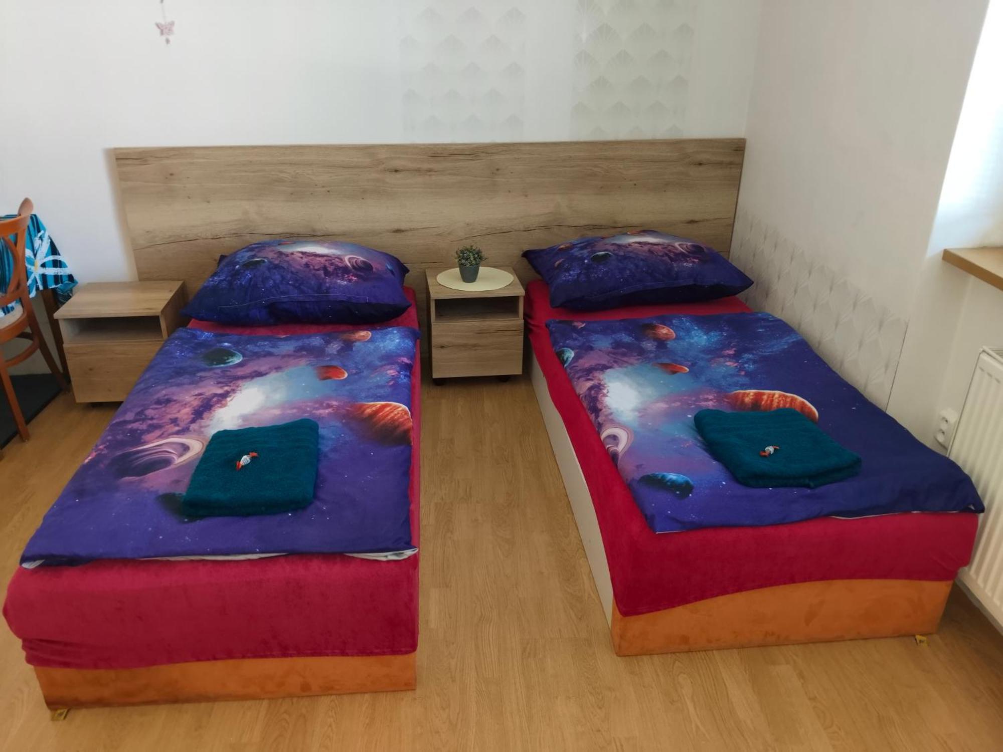 Apartman Zlin Apartment